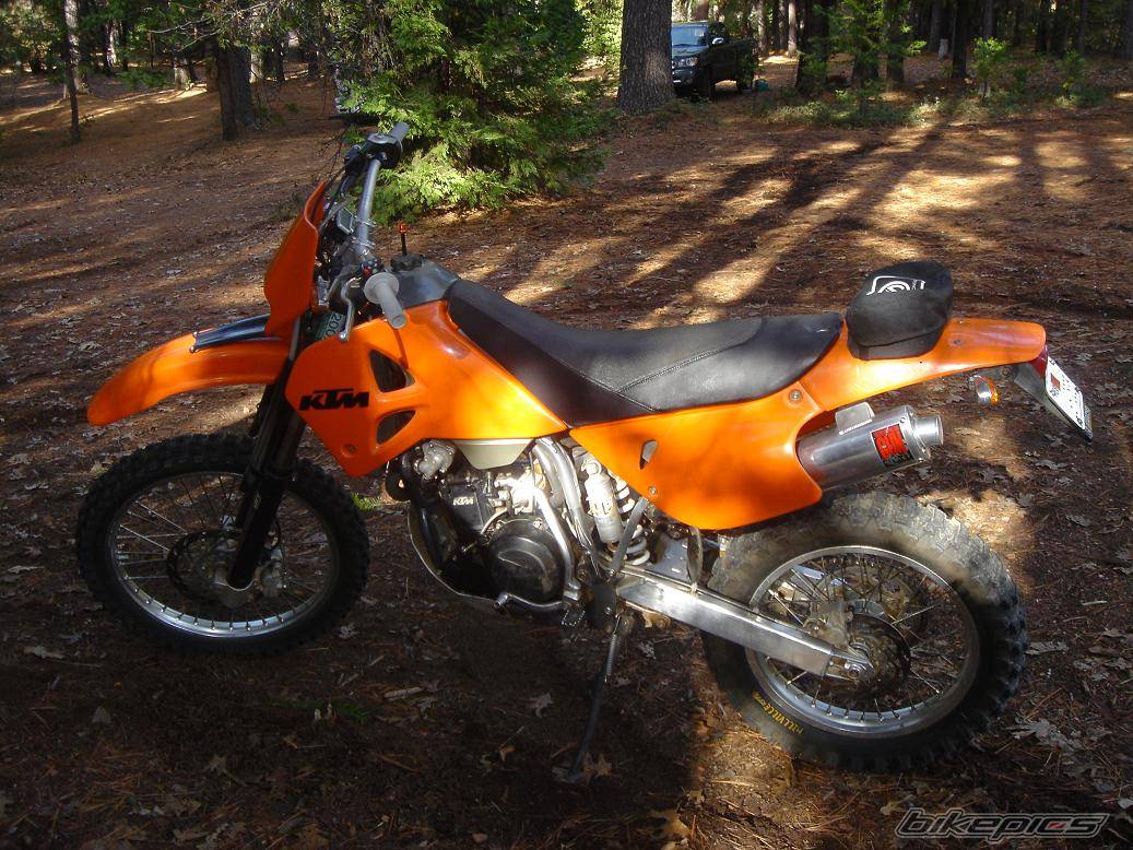 1998 KTM 400 EXC | Picture 481064 motorcycle photo