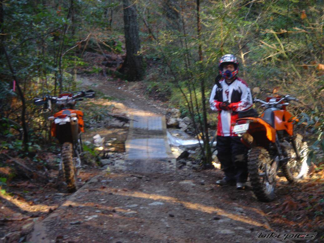 1998 KTM 400 EXC | Picture 481067 motorcycle photo