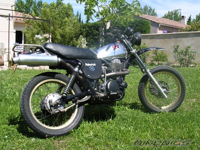 1980 YAMAHA XT 500 | Picture 481090 motorcycle photo