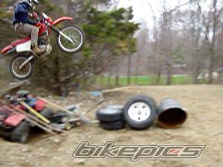 2002 HONDA XR 200 | Picture 48110 motorcycle photo