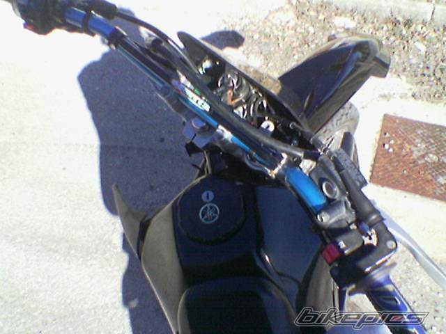 1999 YAMAHA DT 125 | Picture 481175 motorcycle photo
