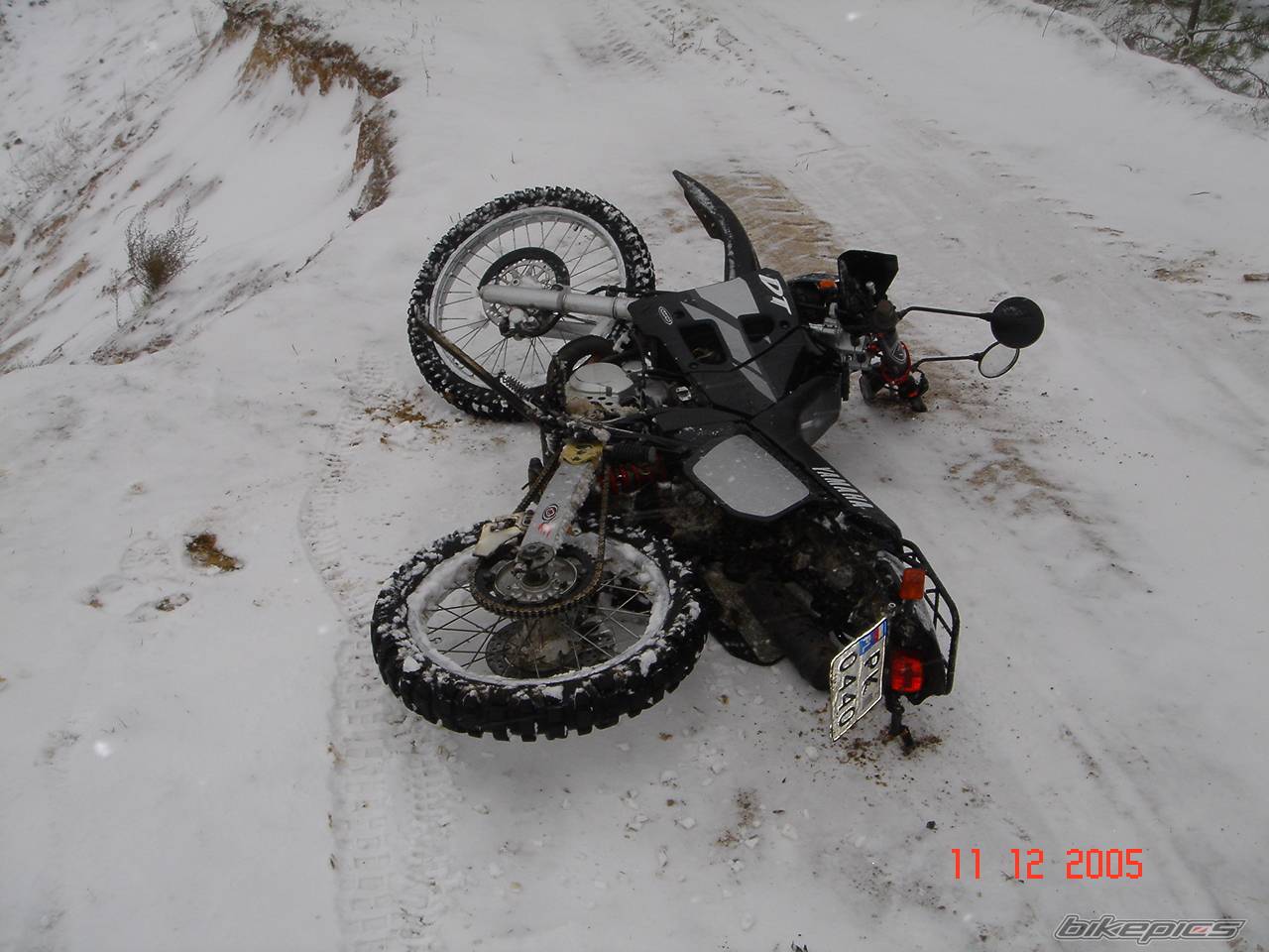 2002 YAMAHA DT 125 | Picture 481208 motorcycle photo