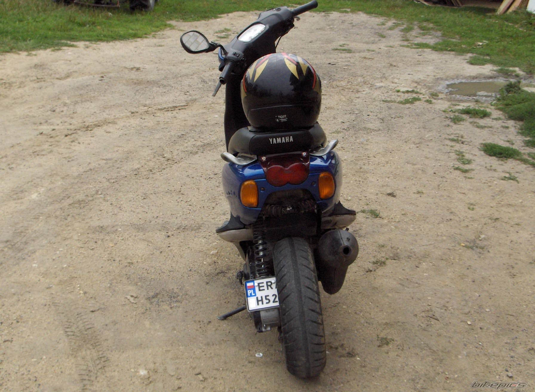 1999 YAMAHA NEOS | Picture 481371 motorcycle photo