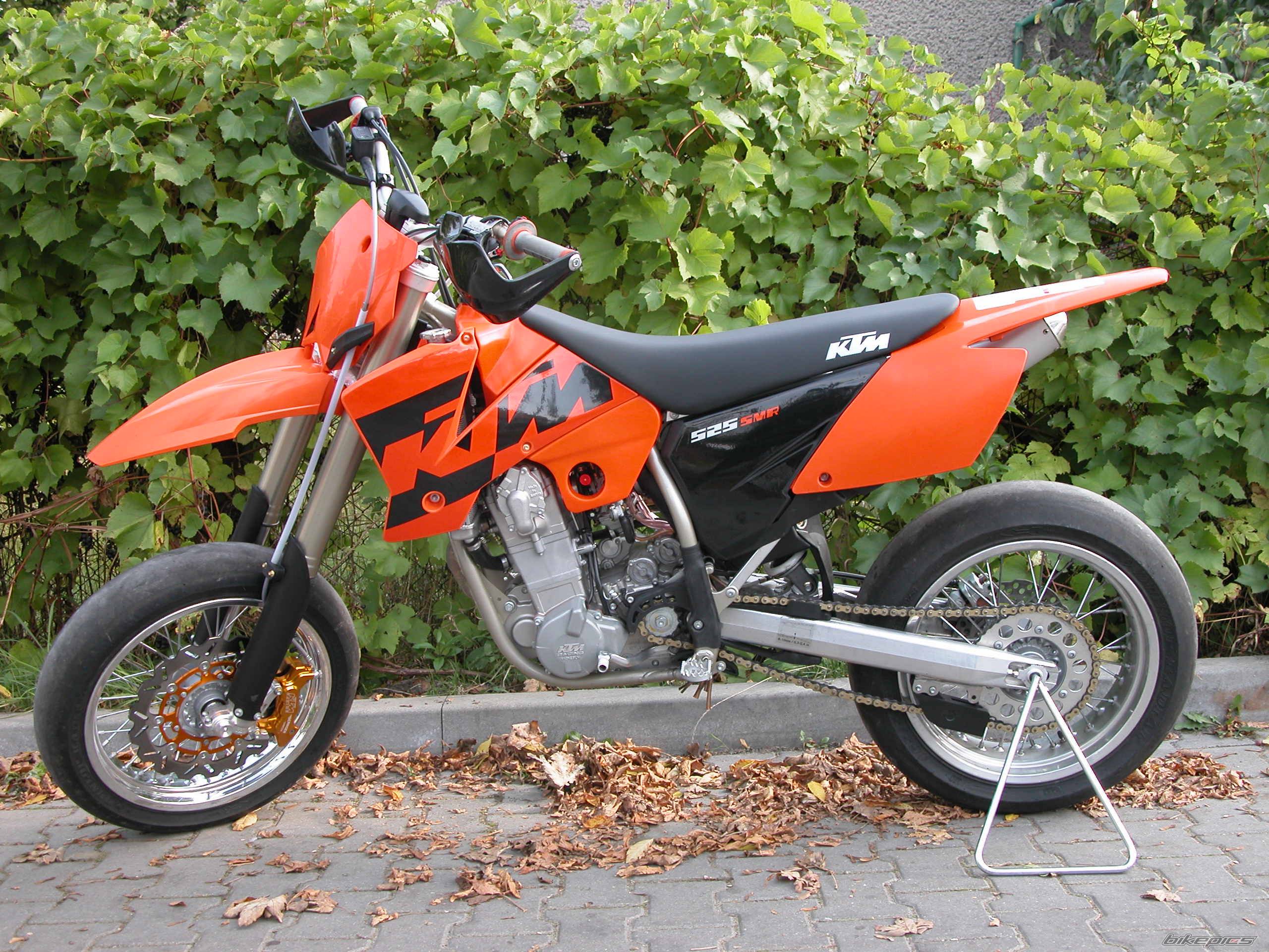 2005 KTM 525 SMR | Picture 481396 motorcycle photo