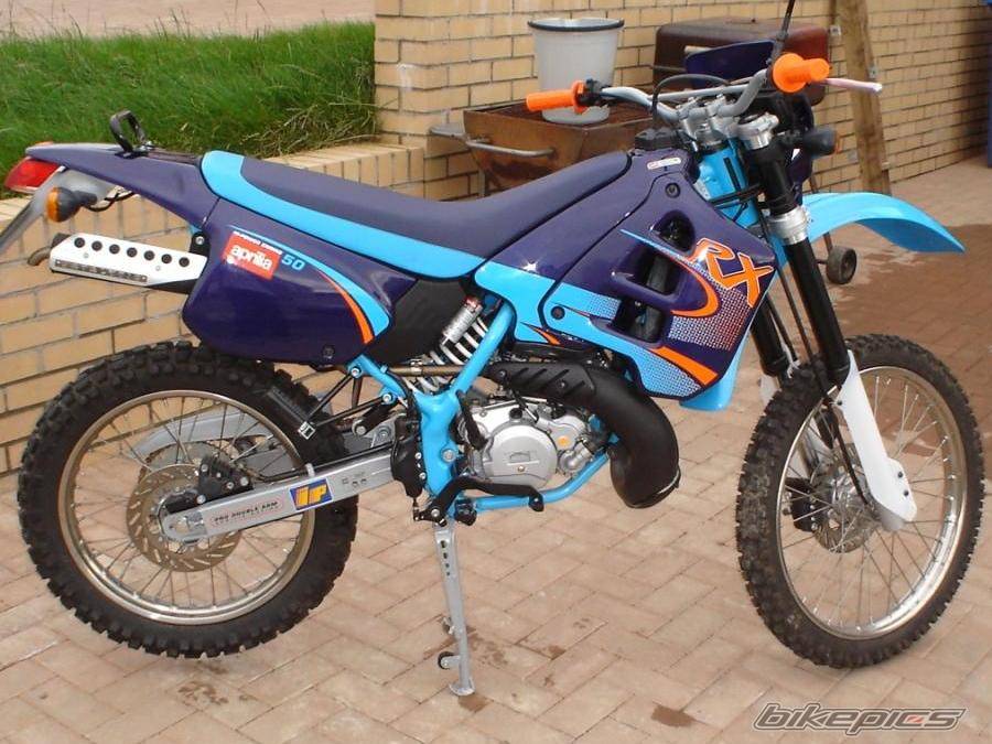 2004 APRILIA RX 50 | Picture 481446 motorcycle photo
