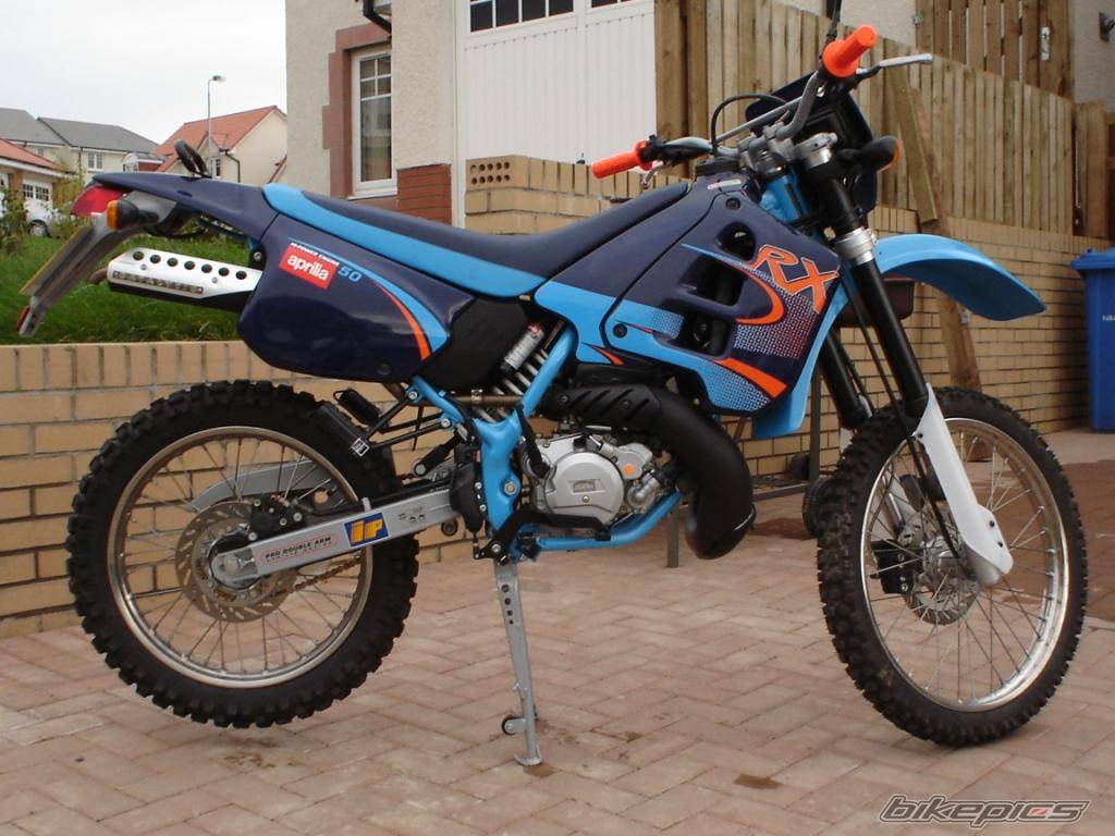 2004 APRILIA RX 50 | Picture 481447 motorcycle photo