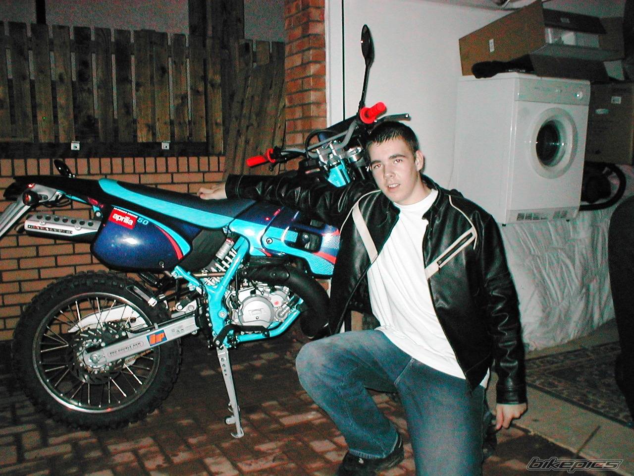 2004 APRILIA RX 50 | Picture 481449 motorcycle photo