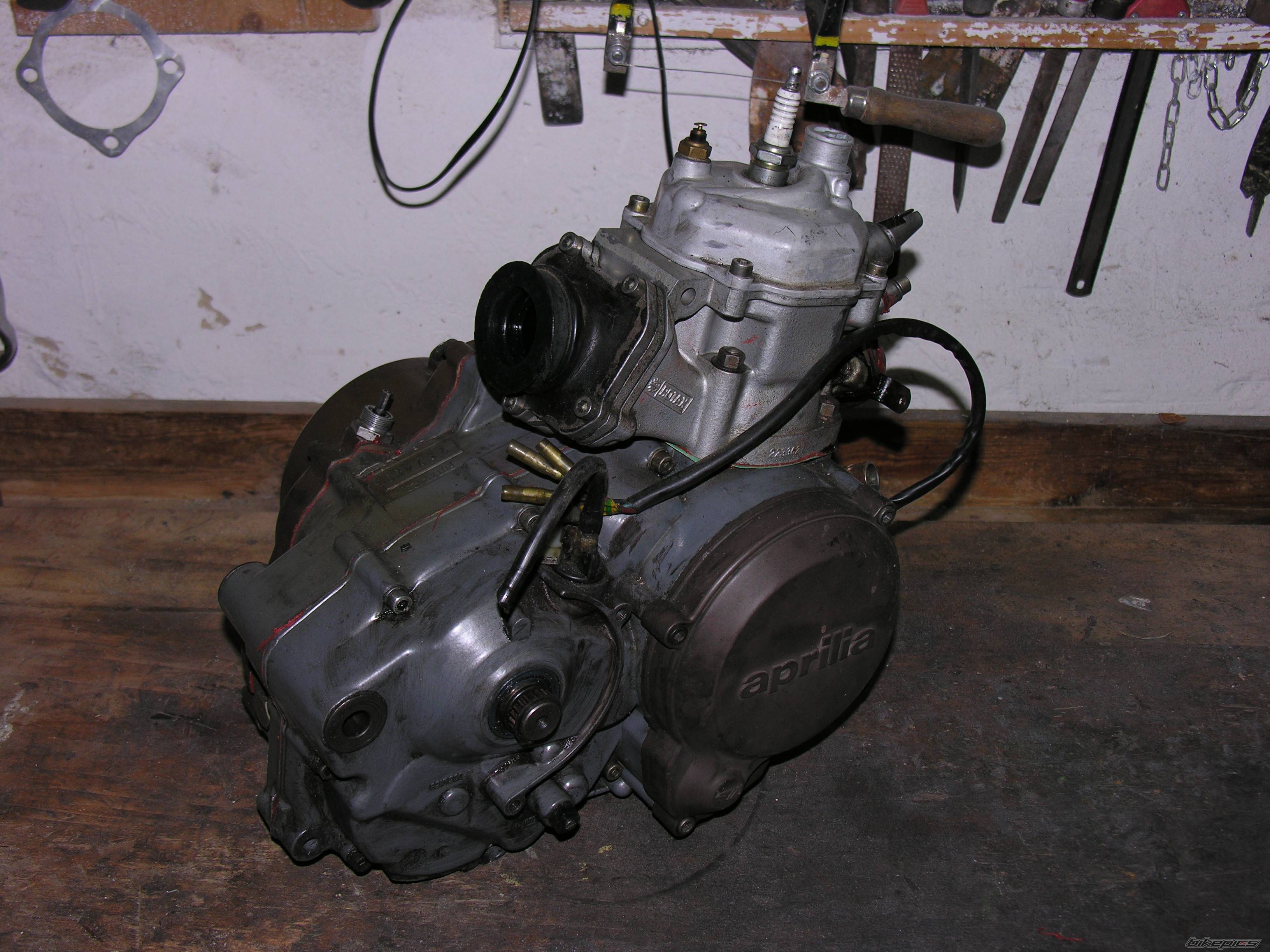 1992 APRILIA AF1 REPLICA 125 | Picture 481460 motorcycle photo