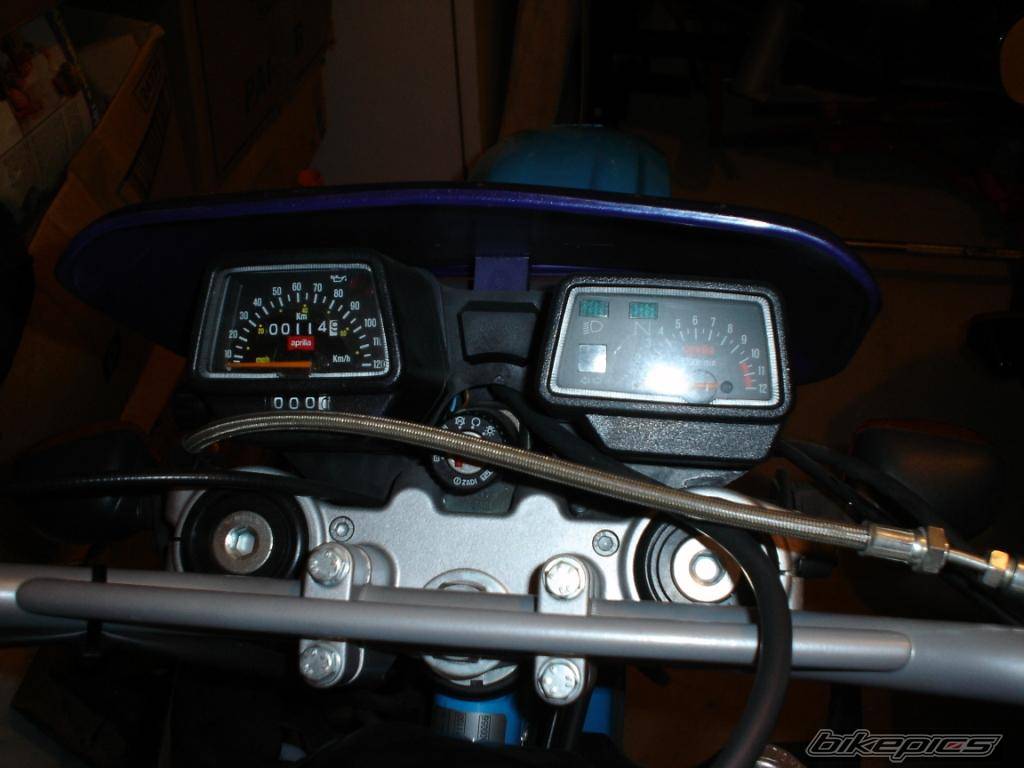 2004 APRILIA RX 50 | Picture 481461 motorcycle photo