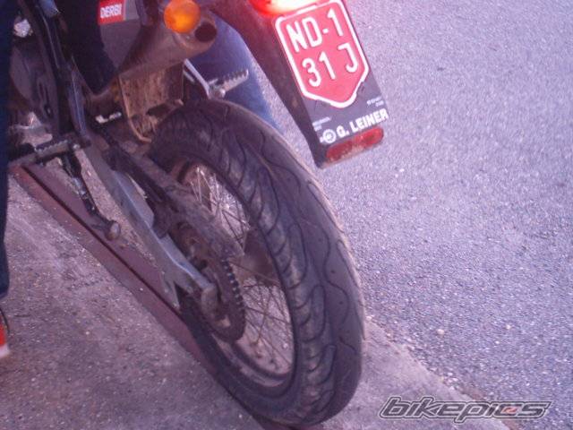 2005 DERBI SENDA  X TREME SM | Picture 481478 motorcycle photo