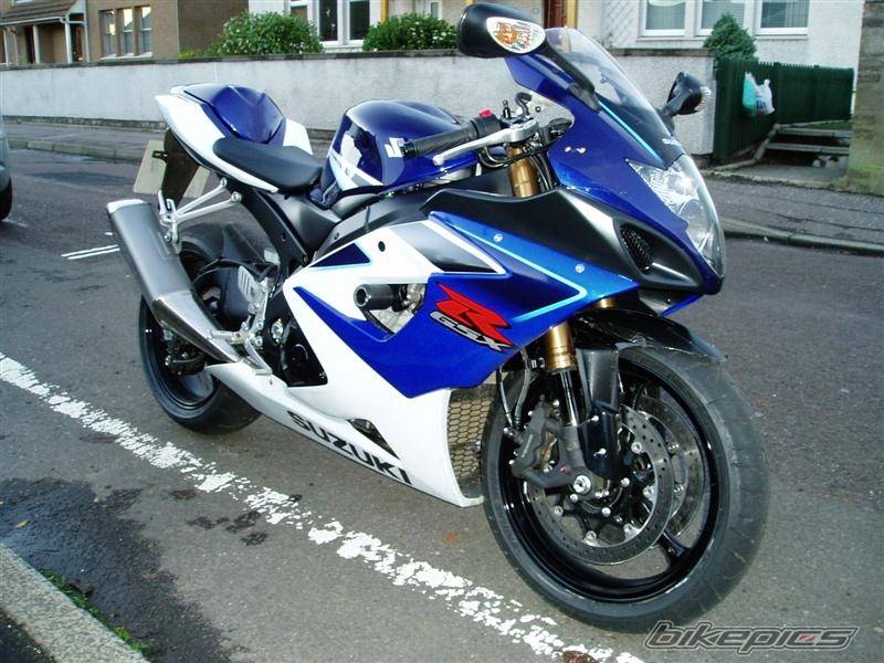 2006 SUZUKI GSX R 1000 | Picture 481507 motorcycle photo