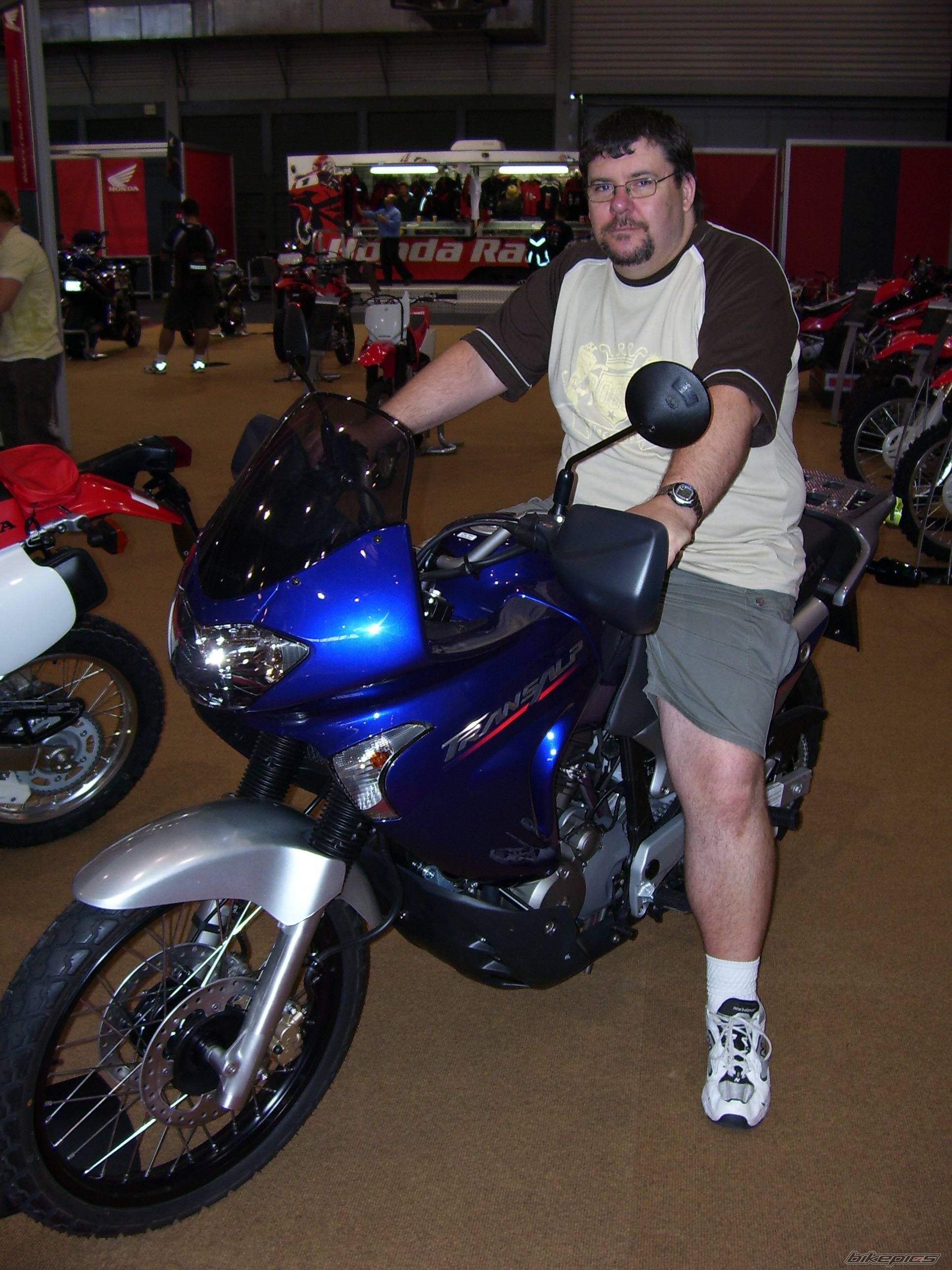 2005 HONDA XL 650V TRANSALP | Picture 481508 motorcycle photo