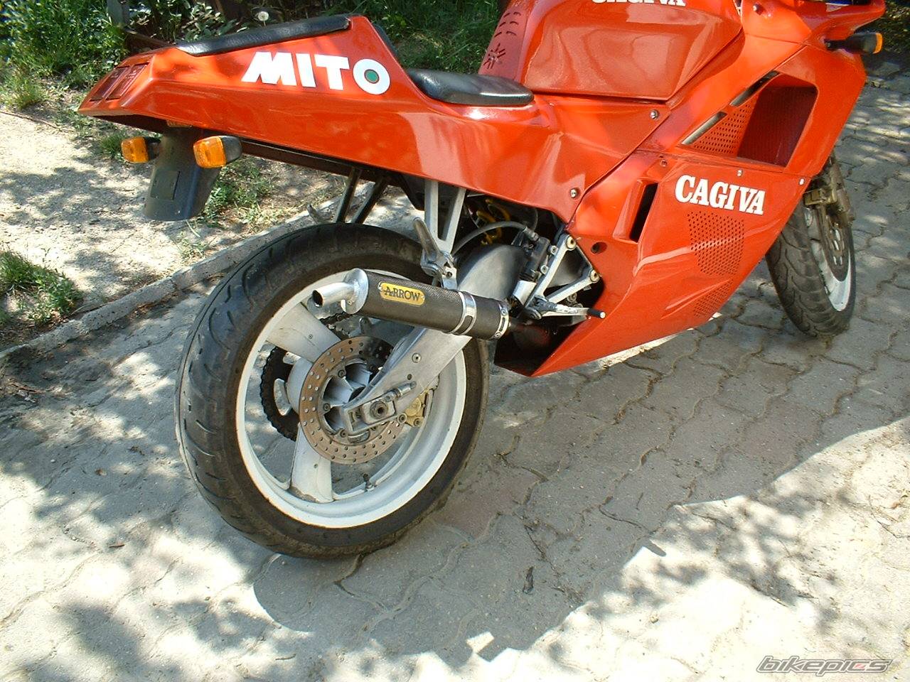 1991 CAGIVA MITO 125 | Picture 48151 motorcycle photo