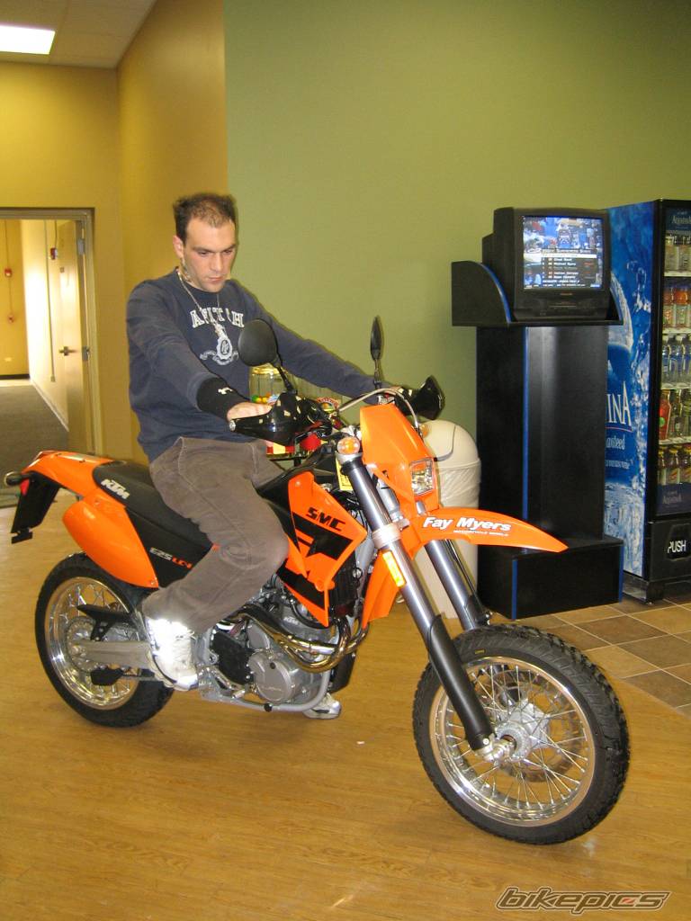 2004 KTM 625 SMC | Picture 481579 motorcycle photo