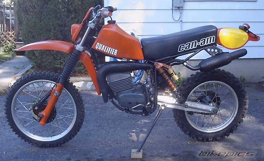 1982 CAN AM QUALIFIER 175 | Picture 481580 motorcycle photo