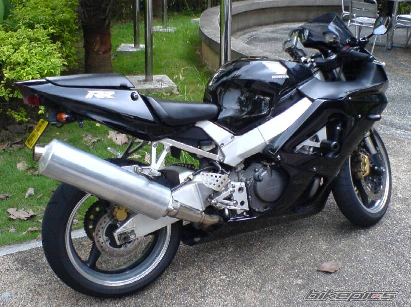 2000 HONDA CBR 900 | Picture 481595 motorcycle photo