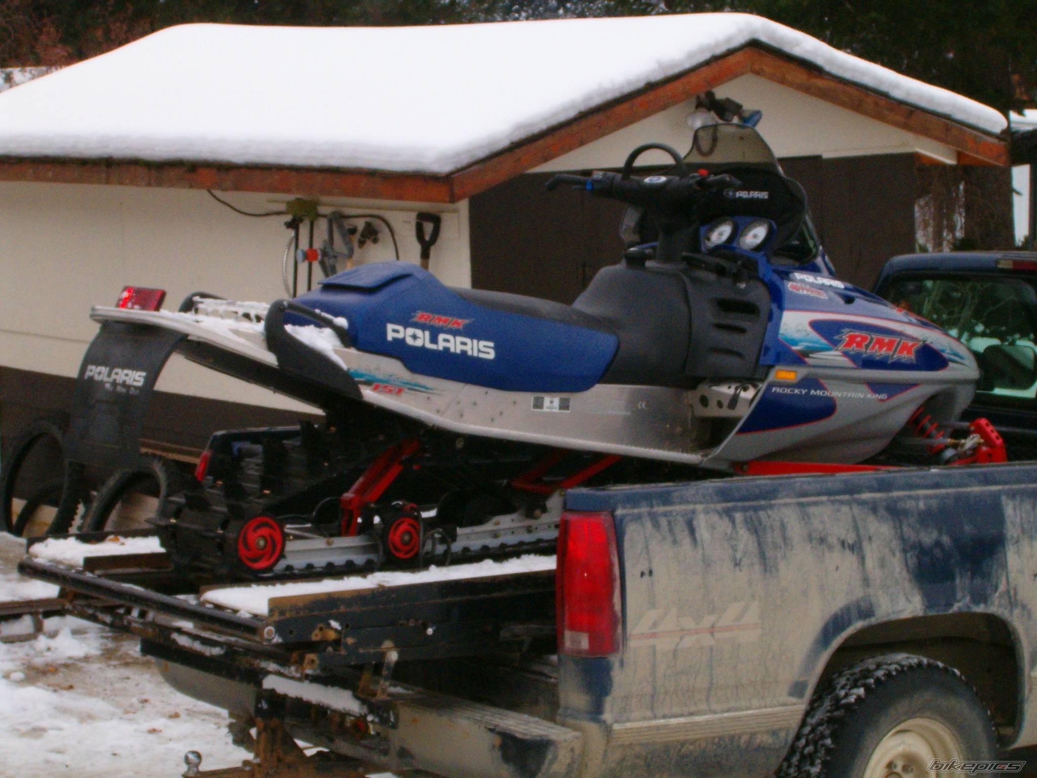2003 POLARIS RMK 700 | Picture 481611 motorcycle photo