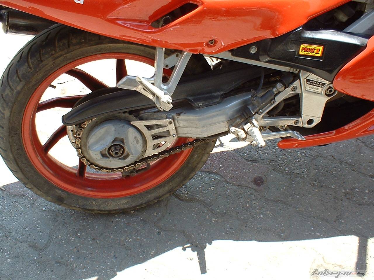 1990 APRILIA AF1 REPLICA 125 | Picture 48163 motorcycle photo