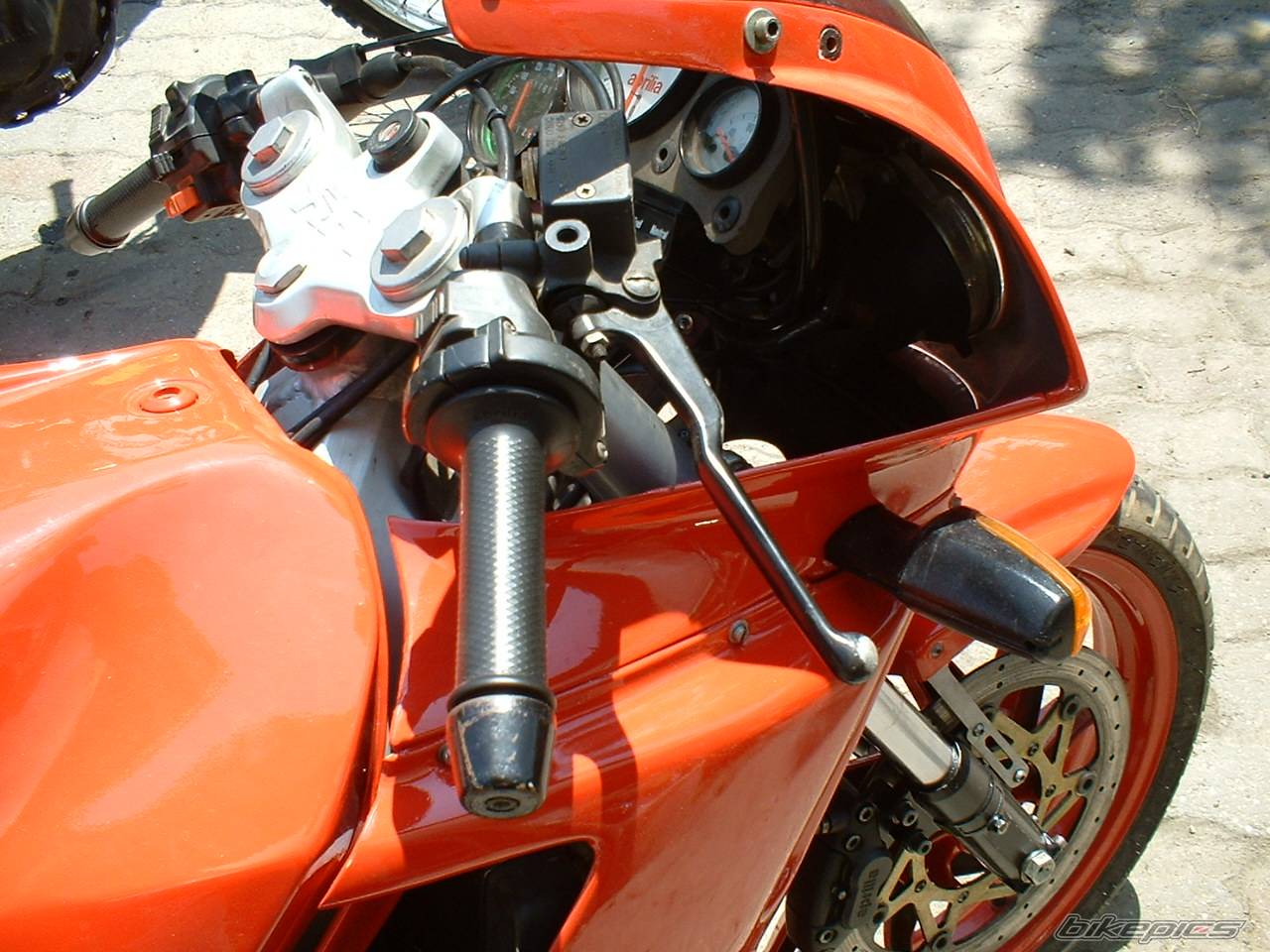 1990 APRILIA AF1 REPLICA 125 | Picture 48165 motorcycle photo