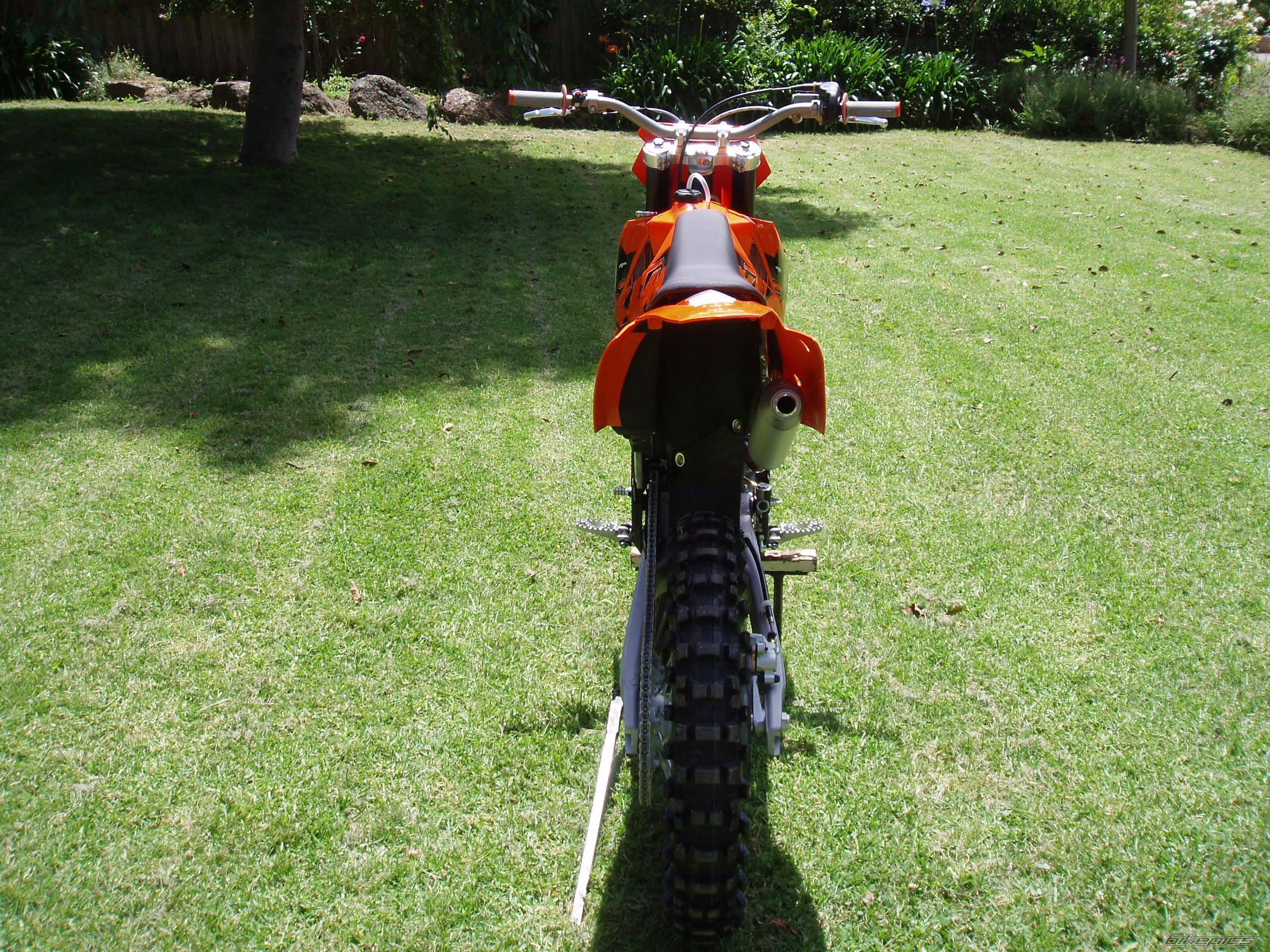 2006 KTM 125 SX | Picture 481662 motorcycle photo