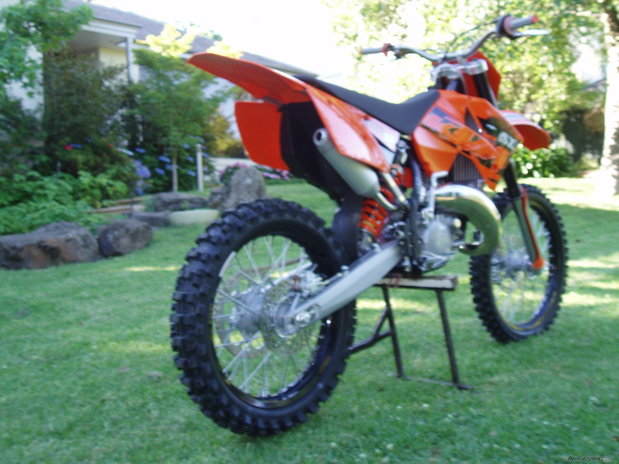 2006 KTM 125 SX | Picture 481667 motorcycle photo