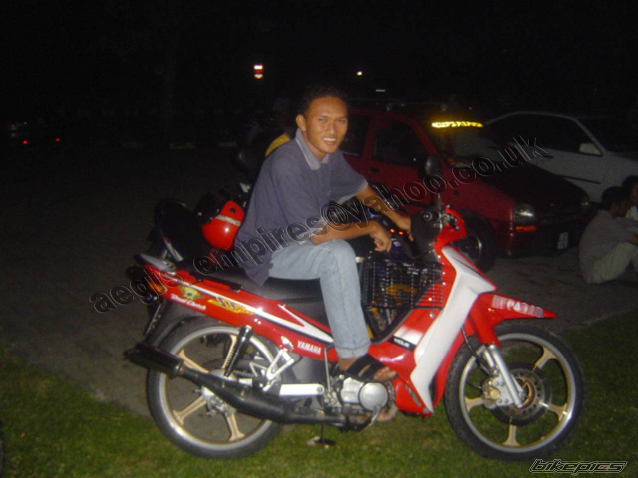 2005 YAMAHA 110 SS TWO | Picture 481672 motorcycle photo