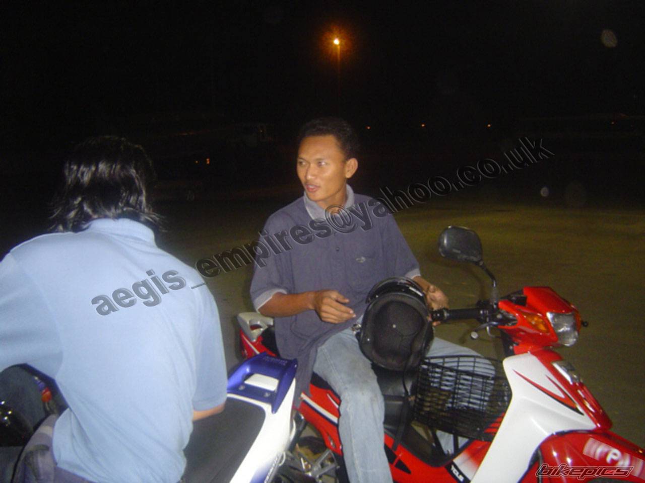 2005 YAMAHA 110 SS TWO | Picture 481674 motorcycle photo