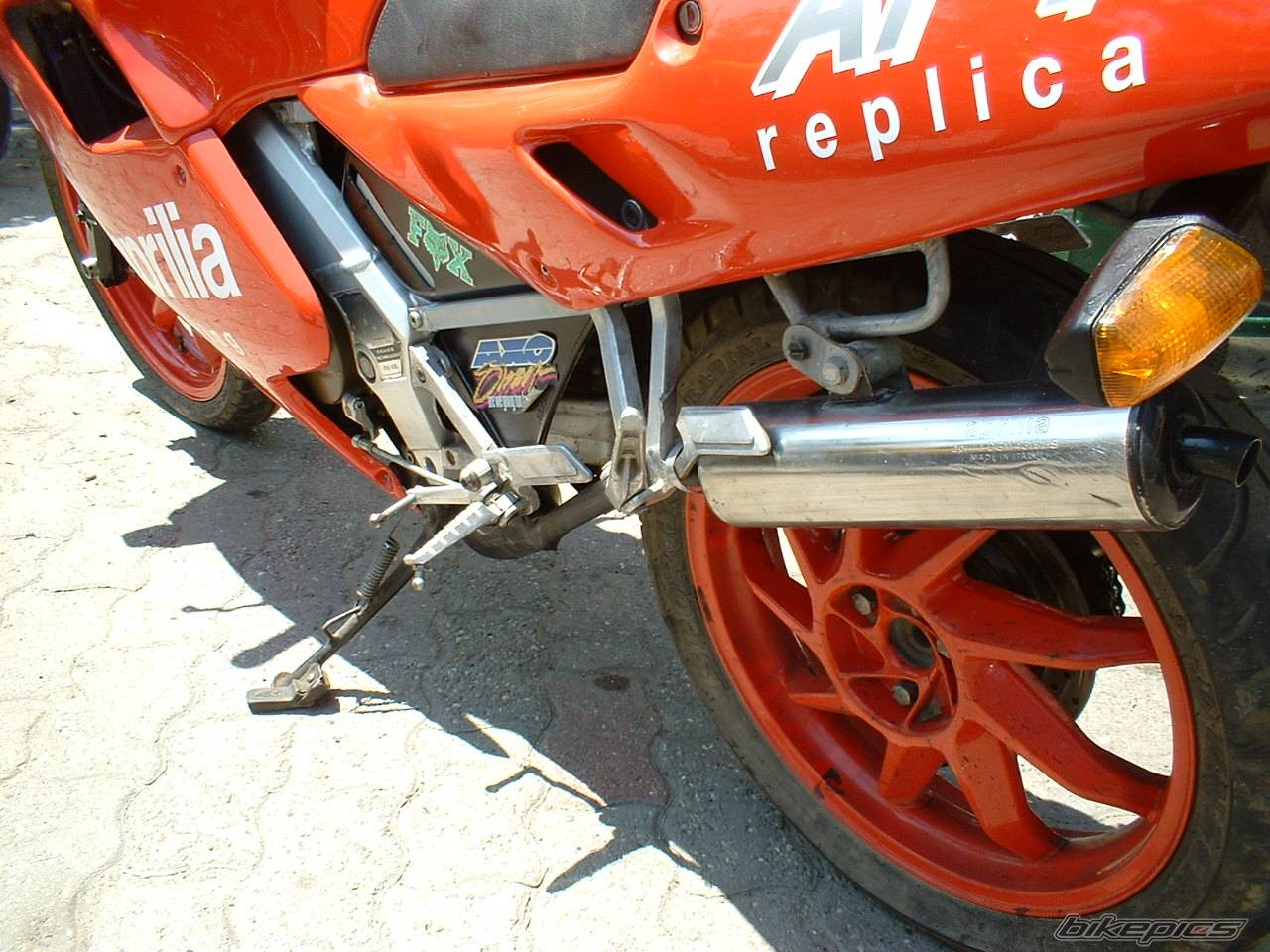 1990 APRILIA AF1 REPLICA 125 | Picture 48168 motorcycle photo