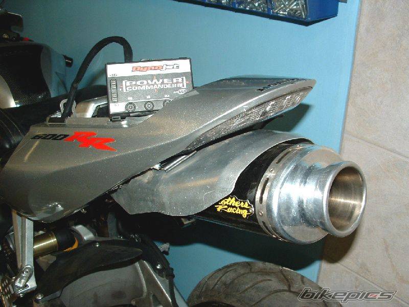 2005 HONDA CBR 600 | Picture 481693 motorcycle photo