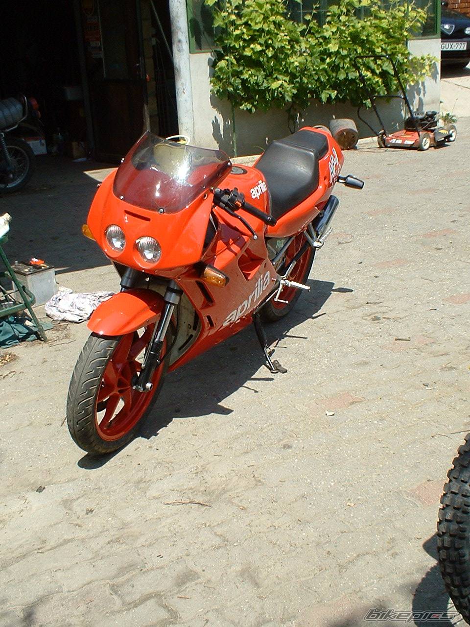 1990 APRILIA AF1 REPLICA 125 | Picture 48170 motorcycle photo