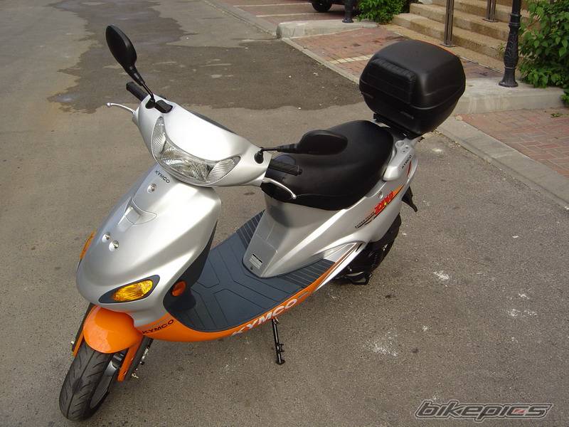 2006 KYMCO ZX 50 | Picture 481721 motorcycle photo