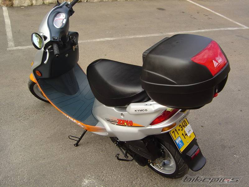 2006 KYMCO ZX 50 | Picture 481722 motorcycle photo