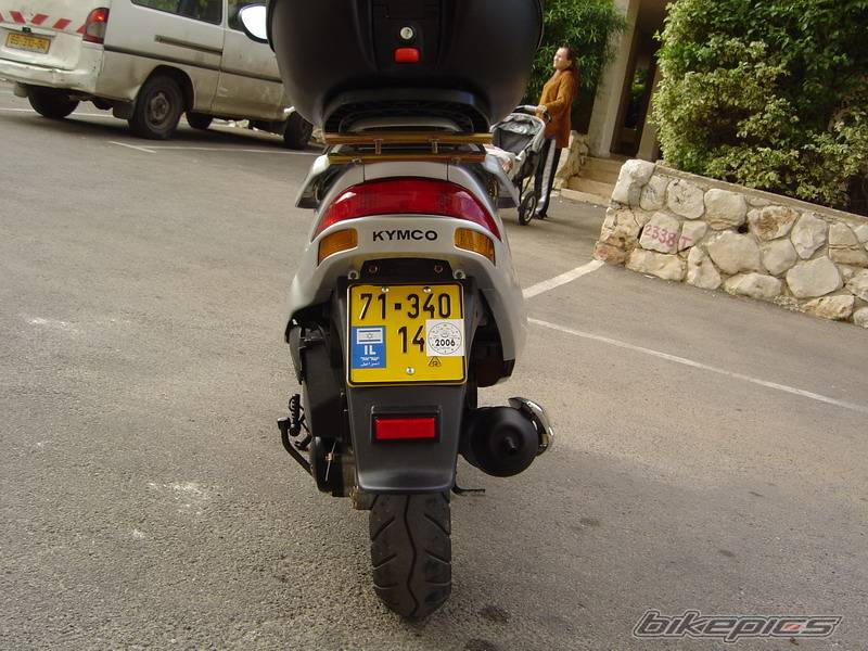 2006 KYMCO ZX 50 | Picture 481724 motorcycle photo