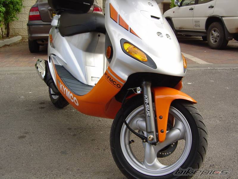 2006 KYMCO ZX 50 | Picture 481726 motorcycle photo