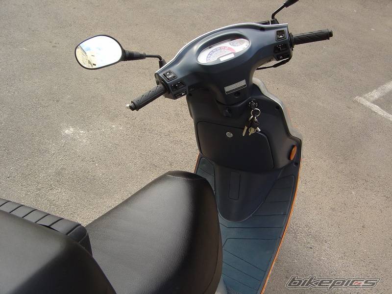 2006 KYMCO ZX 50 | Picture 481728 motorcycle photo