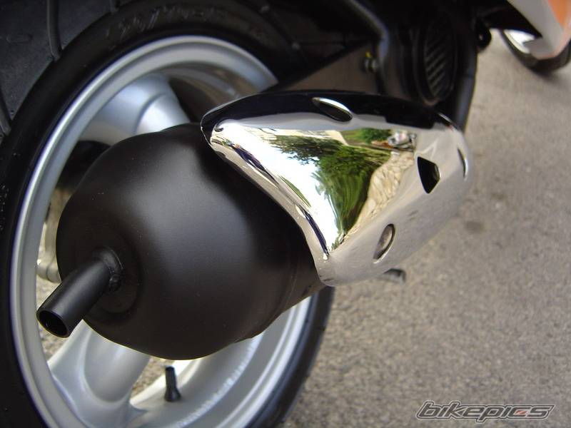 2006 KYMCO ZX 50 | Picture 481732 motorcycle photo