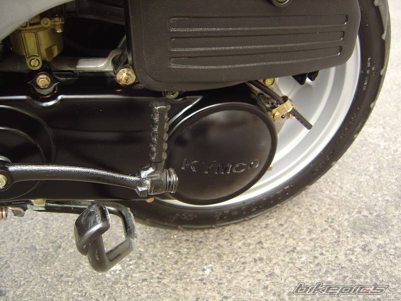 2006 KYMCO ZX 50 | Picture 481737 motorcycle photo