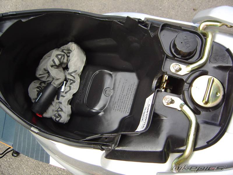 2006 KYMCO ZX 50 | Picture 481741 motorcycle photo