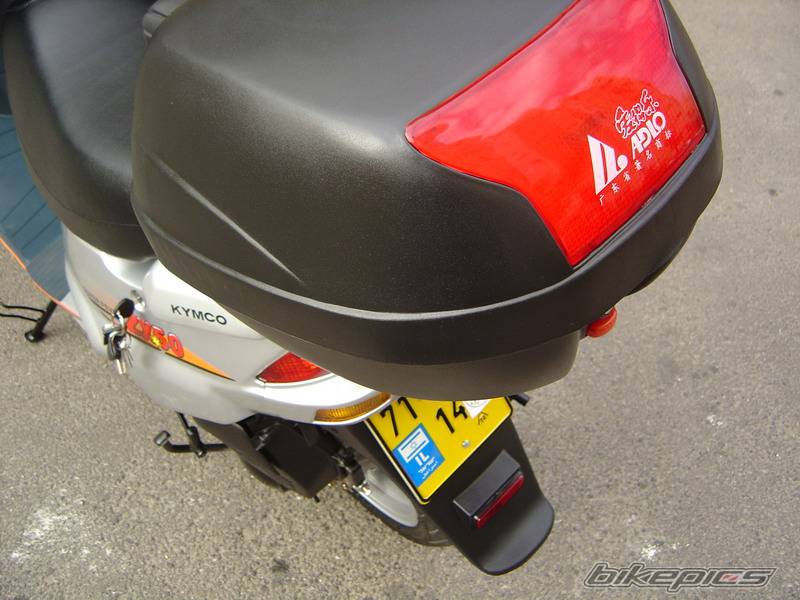 2006 KYMCO ZX 50 | Picture 481744 motorcycle photo