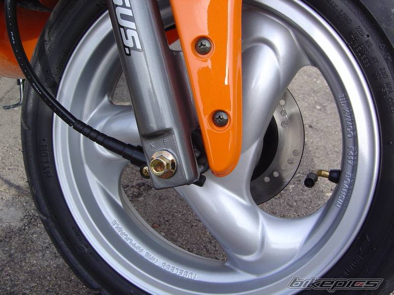 2006 KYMCO ZX 50 | Picture 481747 motorcycle photo