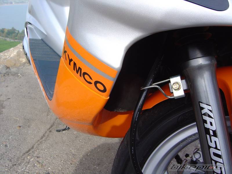 2006 KYMCO ZX 50 | Picture 481748 motorcycle photo