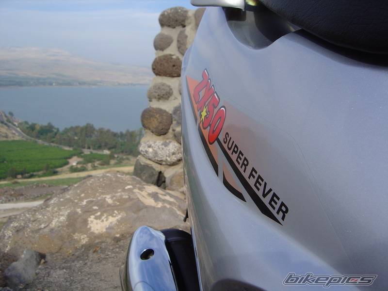 2006 KYMCO ZX 50 | Picture 481750 motorcycle photo