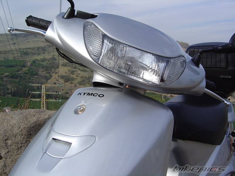 2006 KYMCO ZX 50 | Picture 481752 motorcycle photo