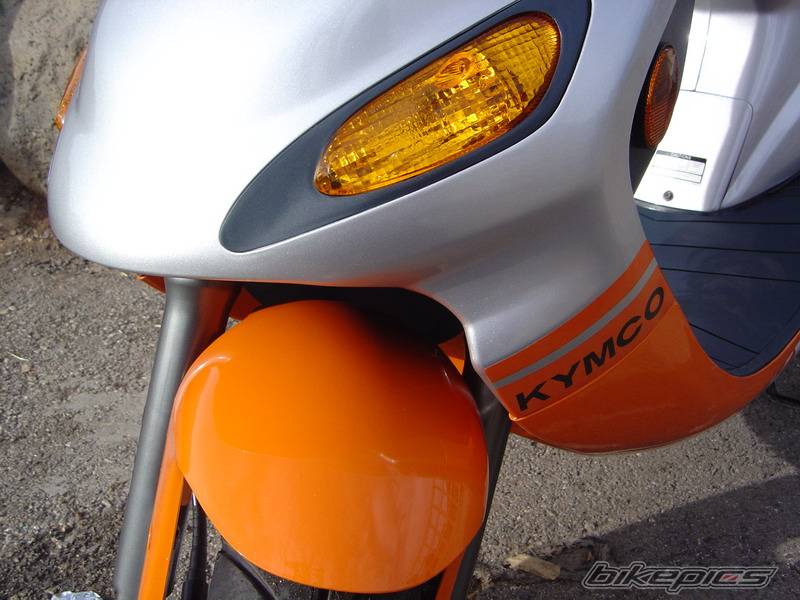 2006 KYMCO ZX 50 | Picture 481753 motorcycle photo