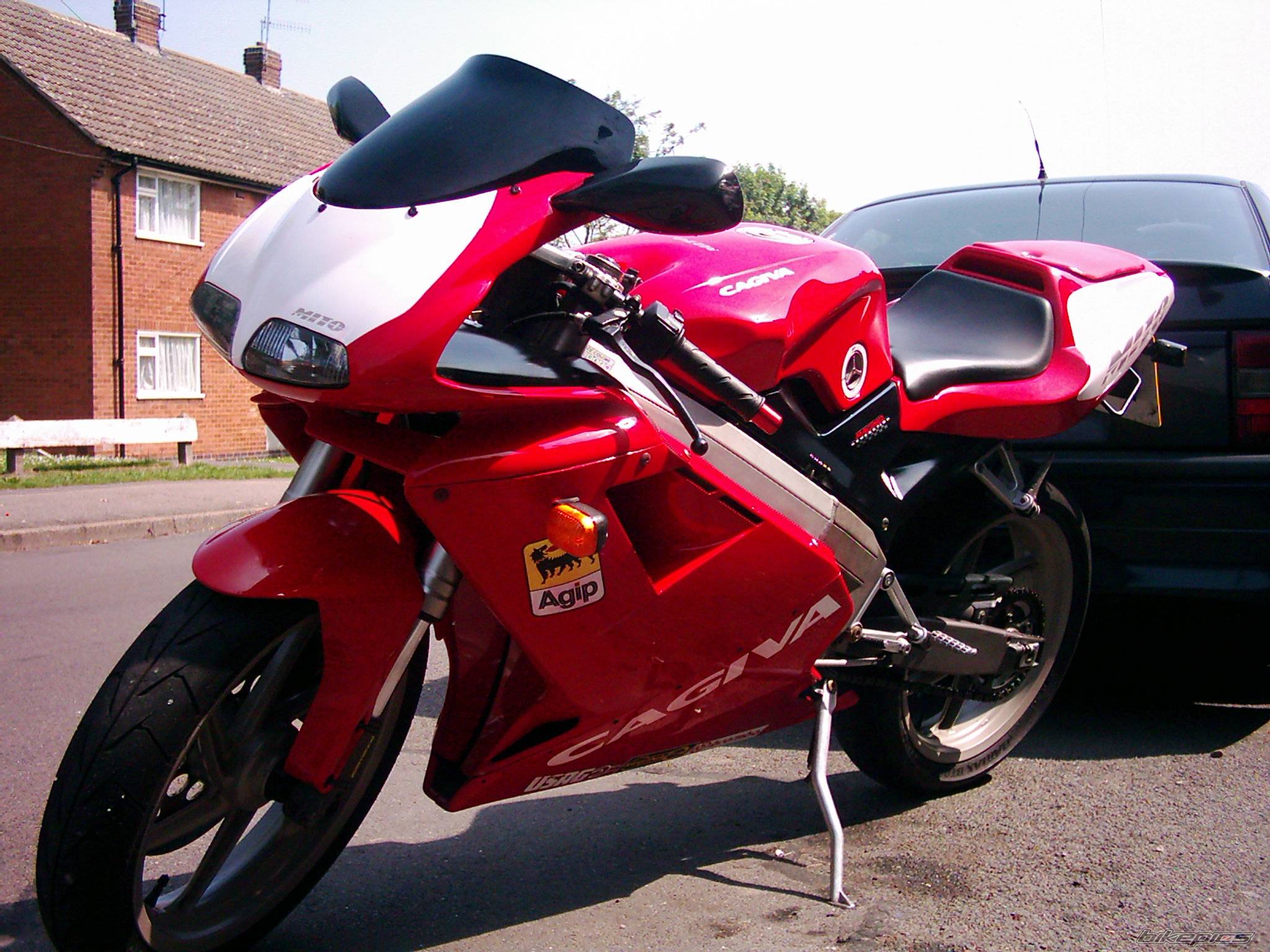 1996 CAGIVA MITO 125 | Picture 48178 motorcycle photo