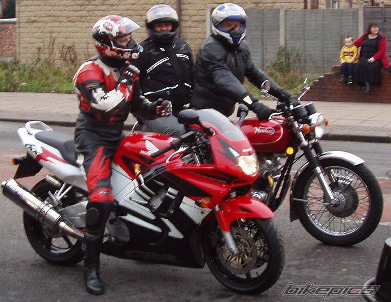 1996 HONDA CBR 600 | Picture 481820 motorcycle photo