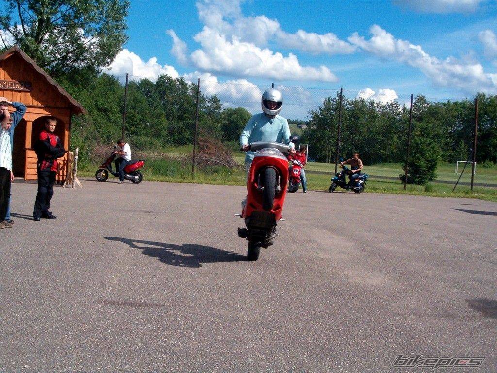 2003 DAELIM S FIVE 50 | Picture 481954 motorcycle photo