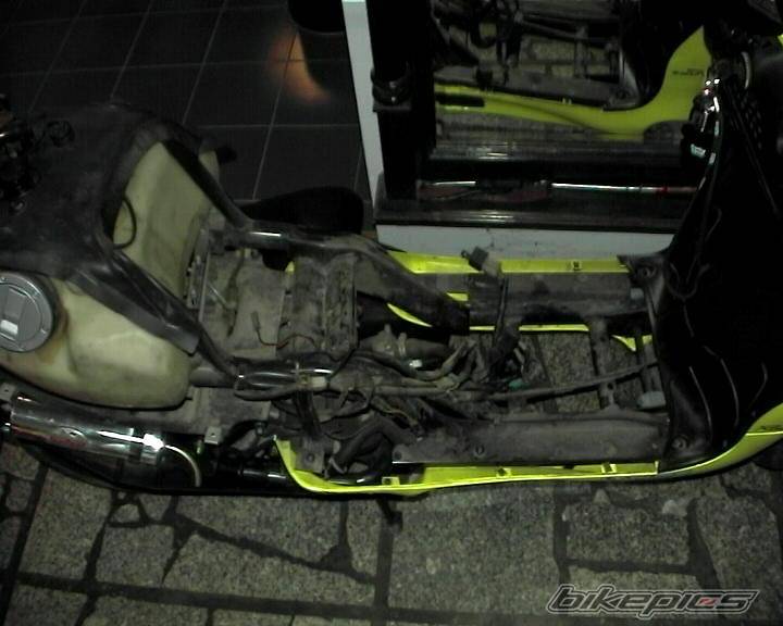 1996 ITALJET FORMULA 50 | Picture 481991 motorcycle photo