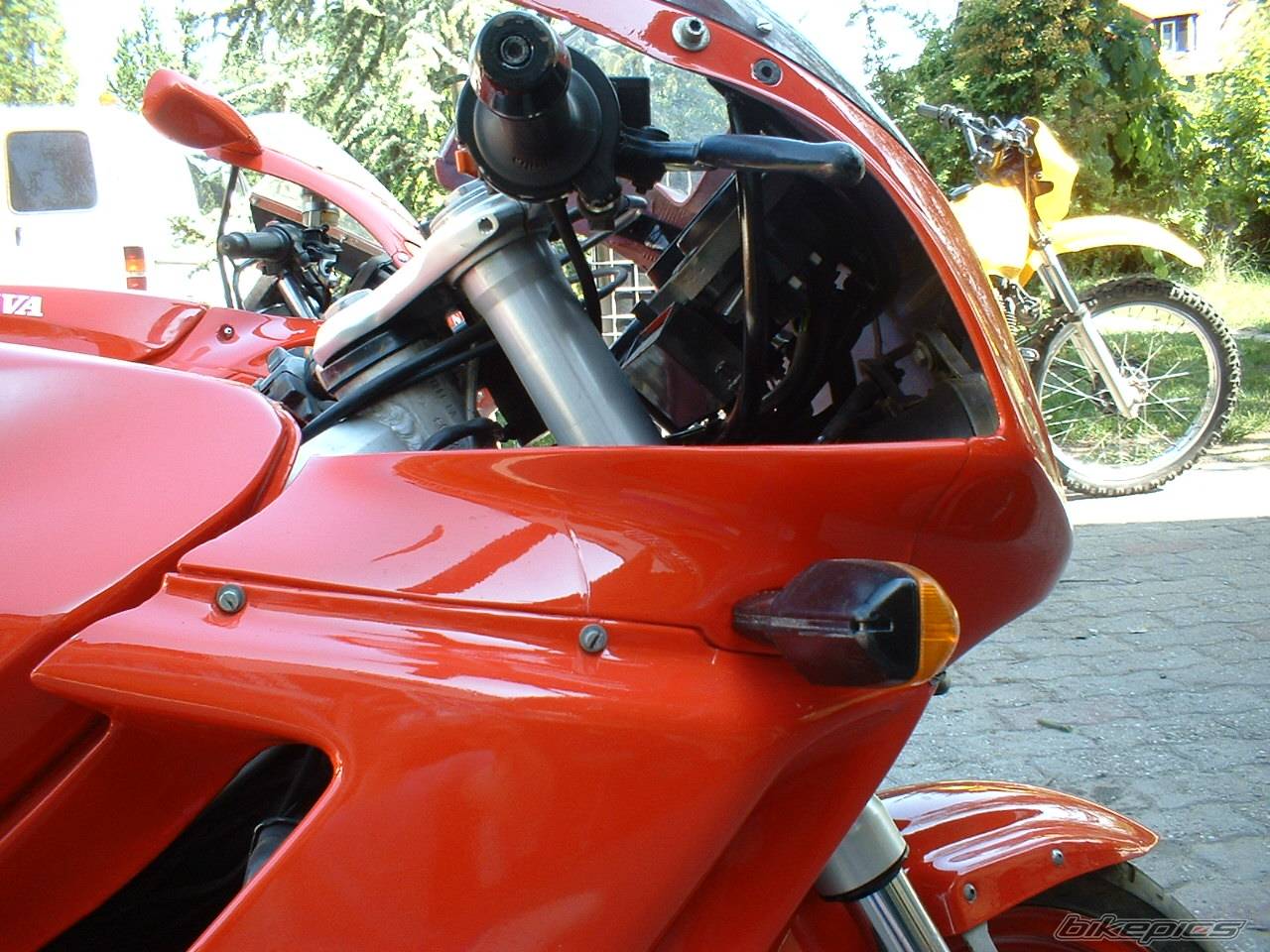 1990 APRILIA AF1 REPLICA 125 | Picture 48201 motorcycle photo