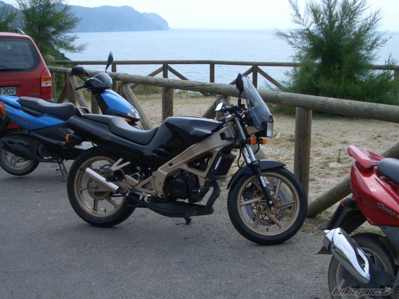 1991 HONDA NSR 125 | Picture 482047 motorcycle photo